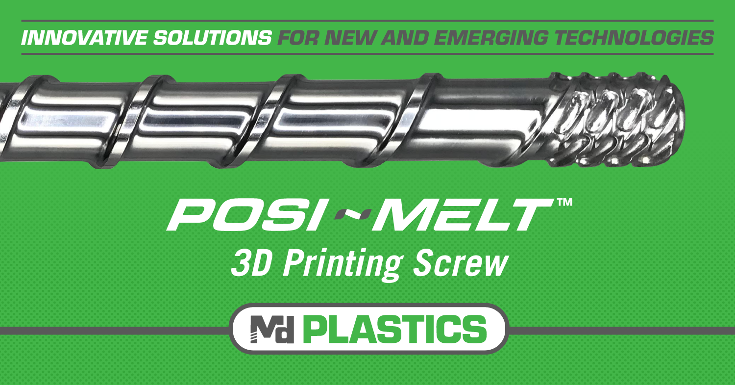 Read more about the article Designing Custom Screws for High-Temperature & Bio-Based Polymers