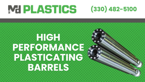 Read more about the article Injection Molding Barrels: How Material Selection Impacts Performance