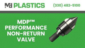 Read more about the article Non-Return Valves vs. Shut-Off Nozzles: Which Controls Melt Better?