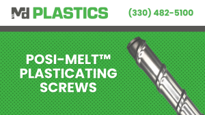 Read more about the article Optimizing Injection Molding Screws: Material Selection and Design Considerations